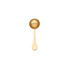 Golden Coffee Spoon