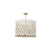 Alice Porcelain Flower Chandelier