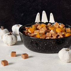 Bag of Dried Mini Faux Pumpkins