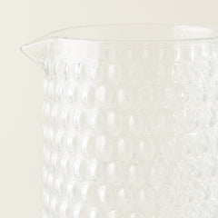 Bailey Glass Pitcher