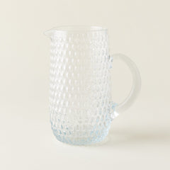 Bailey Glass Pitcher