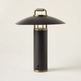 Birk Exterior Rechargeable Table Lamp