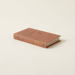 Book Storage Box - Wing & Feather