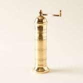Brass Salt Mill