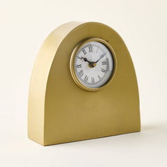 Arched Mantel Clock