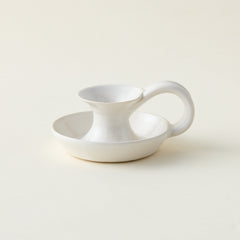 Ceramic Candle Holder