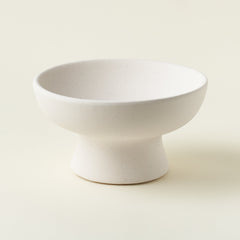 Ceramic Compote