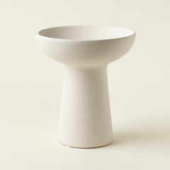 Ceramic Compote