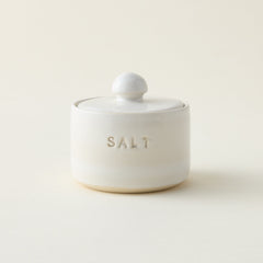 Ceramic Salt Cellar