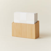 Checkered Coaster Set