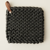 Cotton Crocheted Pot Holder
