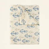 Cotton Printed Baby Swaddle