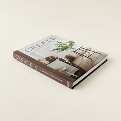 Create: At Home with Old & New