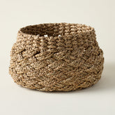 Cross Weave Basket
