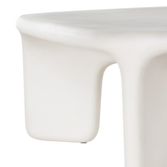 Damien Concrete Coffee Table