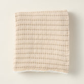 Double Gauze Throw