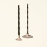 Dune Ceramic Taper Holders