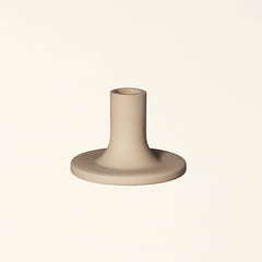 Dune Ceramic Taper Holders