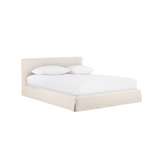 Eleanor Slipcover Bed