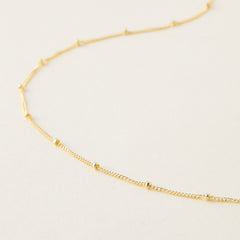 Essential Capsule Necklace