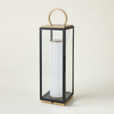 Gareth Exterior Rechargeable Table Lamp