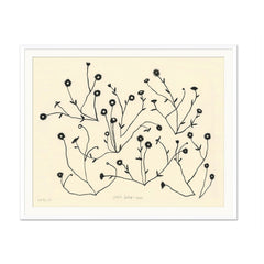 Clustered Blooms