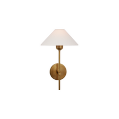 Hackney Single Sconce