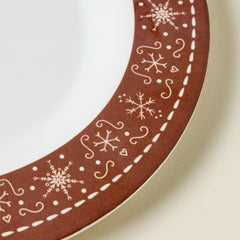 Gingerbread Cookie Tray