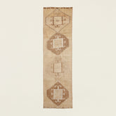 Juni Vintage Runner 3'4" x 11'4"