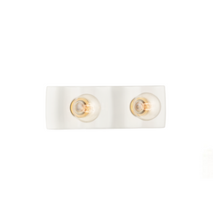 Jillian Vanity Light (Designer Overstock)