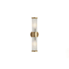 Allen Double Light Sconce