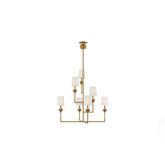 Comtesse Offset Chandelier