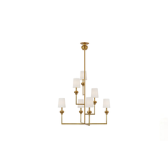 Comtesse Offset Chandelier