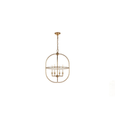 Desmond Open Oval Lantern