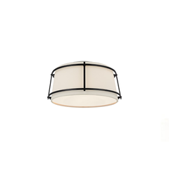 Callaway Small Flush Mount