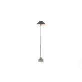 Fudo Black Floor Lamp