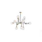 Bistro Medium Chandelier