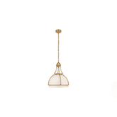 Gracie Large Dome Pendant