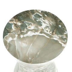 Jade Accent Table