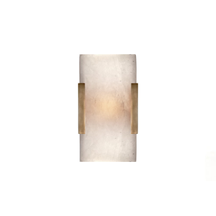 Covet Wide Clip Bath Sconce