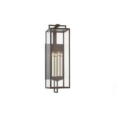 Beckham Exterior Wall Sconce