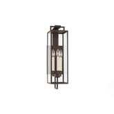 Beckham Exterior Wall Sconce
