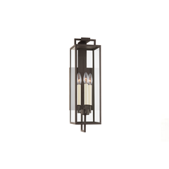 Beckham Exterior Wall Sconce