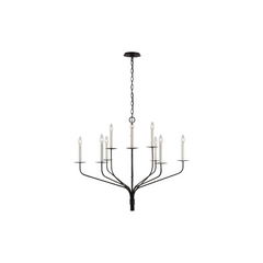 Belfair Two-Tier Chandelier