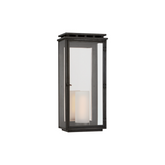 Cheshire Large 3/4 Wall Lantern