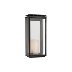 Cheshire Large 3/4 Wall Lantern