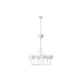 Alberto Small Single Tier Chandelier