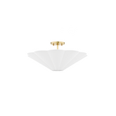 Alana Semi-Flush Mount