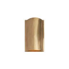 Avant Small Curve Sconce