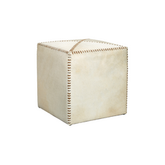 Hide Ottoman